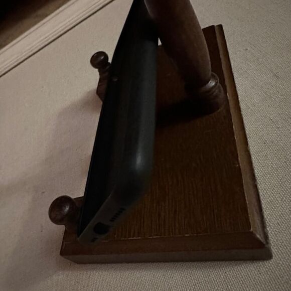 iPhone X black silicone case - Picture 4 of 6